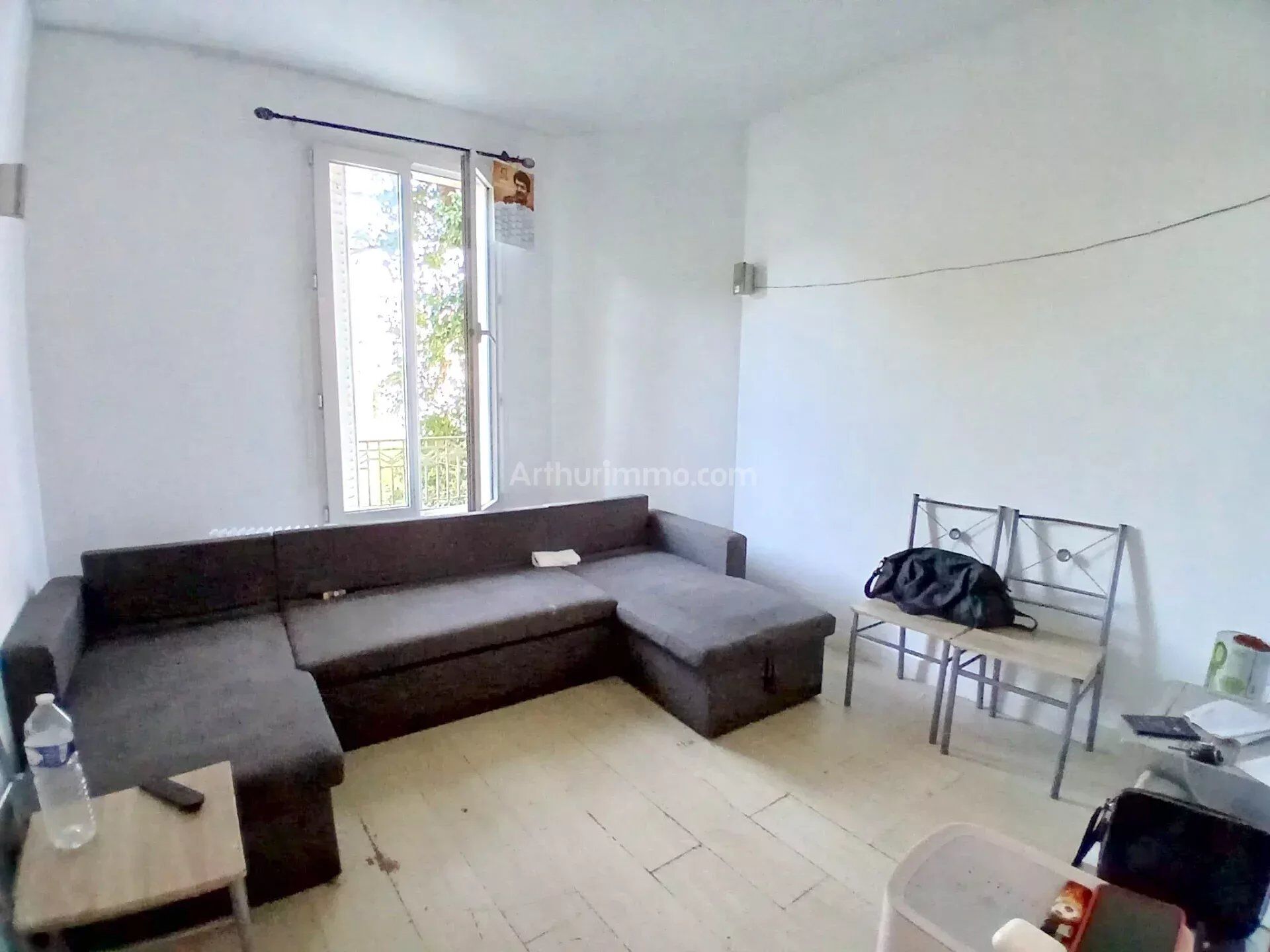 Appartement 2 pièces 38 m² · à Villeneuve-Saint-Georges · 38 m² · 109 000 €
