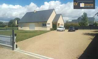 Maison 4 Pièces 90 m² à louer à Saint-Aubin-des-Landes (35500)
