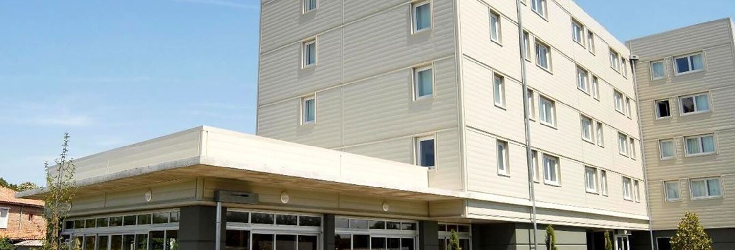 Appartement 1 Pièce 29 m² à vendre à Toulouse (31000)