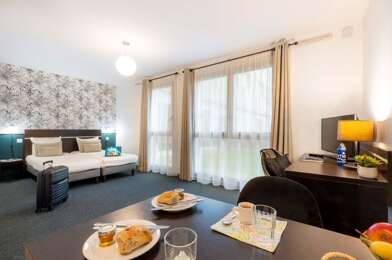 Appartement 1 pièces 58000 €