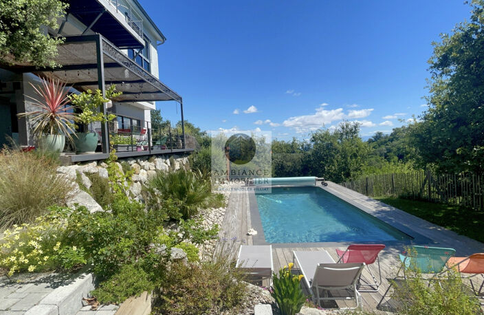 Maison contemporaine avec superbe vue — photo 2