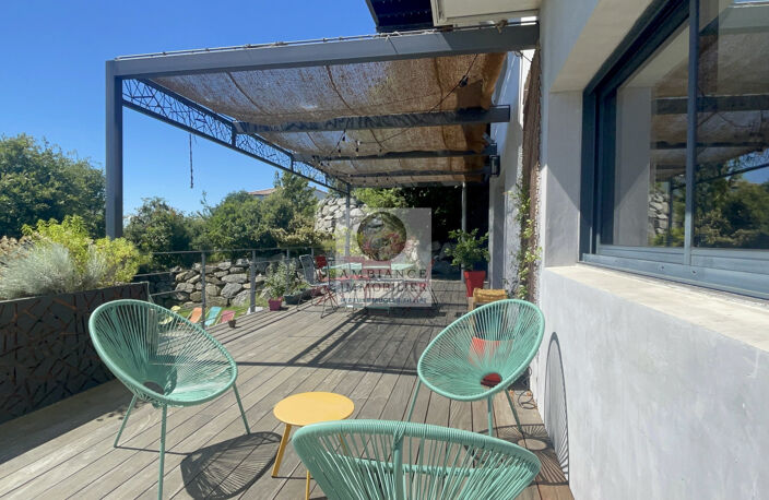 Maison contemporaine avec superbe vue — photo 3