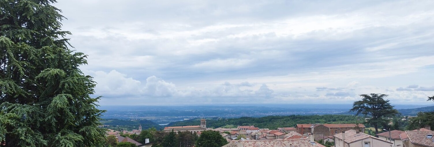 Maison 5 Pièces 140 m² à vendre à Pélussin (42410)