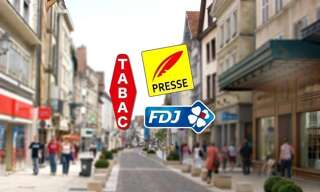 Commerce 1 Pièce 120 m² à vendre à Troyes (10000)