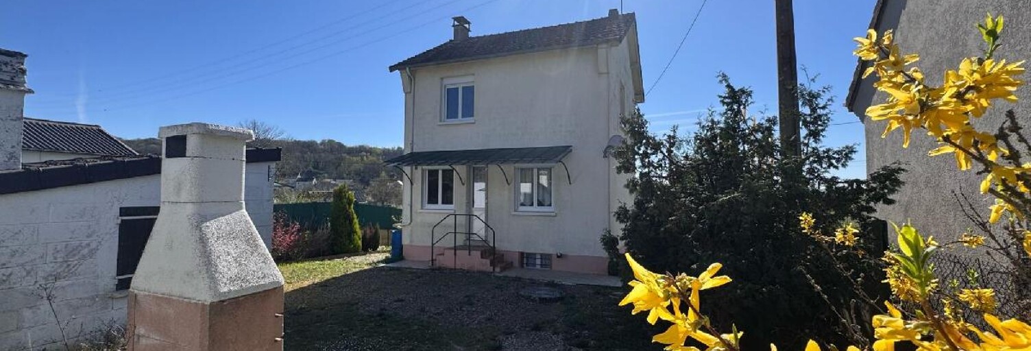 Maison 5 Pièces 65 m² à vendre à Soissons (02200)