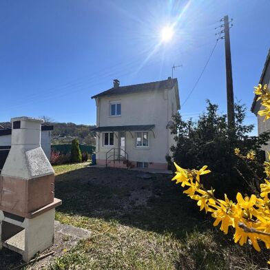 Maison 5 pièces 130000 €