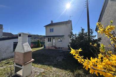Maison 5 pièces 120000 €