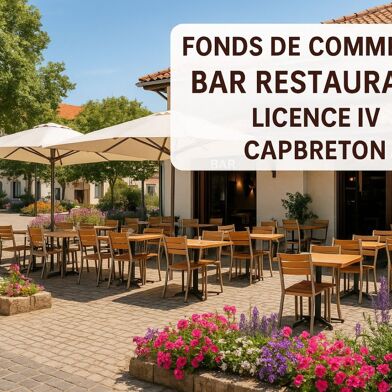 Commerce 1 pièces 610000 €