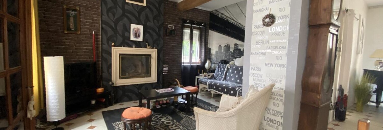 Maison 6 Pièces 127 m² à vendre à Soissons (02200)