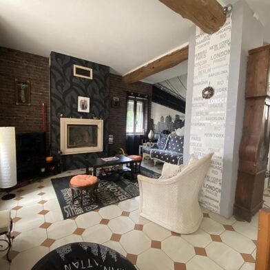 Maison 6 pièces 275000 €