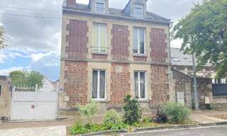 Maison 6 Pièces 127 m² à vendre à Soissons (02200)