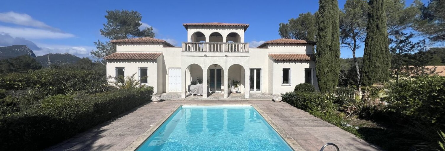 Maison 6 Pièces 133 m² à vendre à Saint-Mathieu-de-Tréviers (34270)