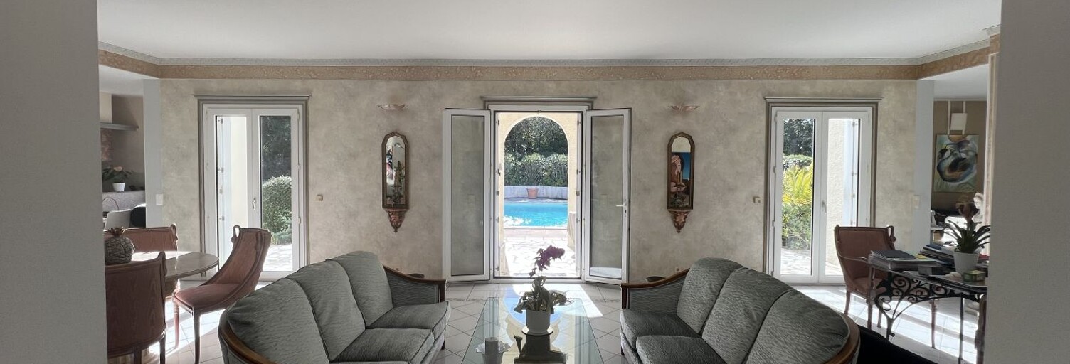 Maison 6 Pièces 133 m² à vendre à Saint-Mathieu-de-Tréviers (34270)