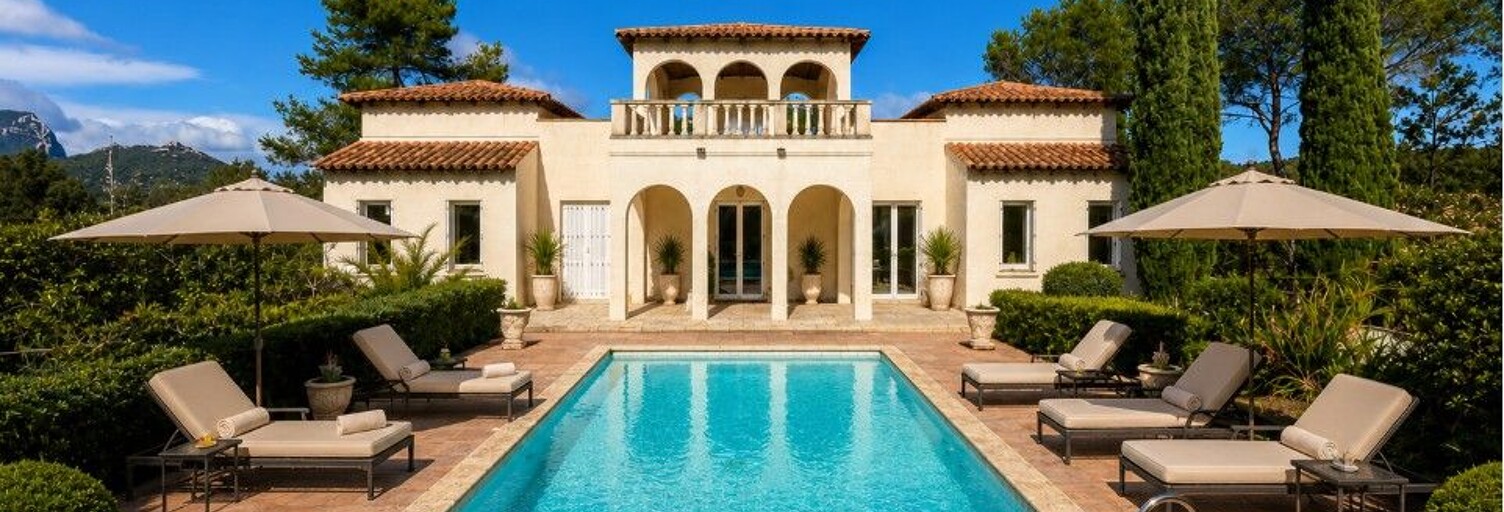 Maison 6 Pièces 133 m² à vendre à Saint-Mathieu-de-Tréviers (34270)