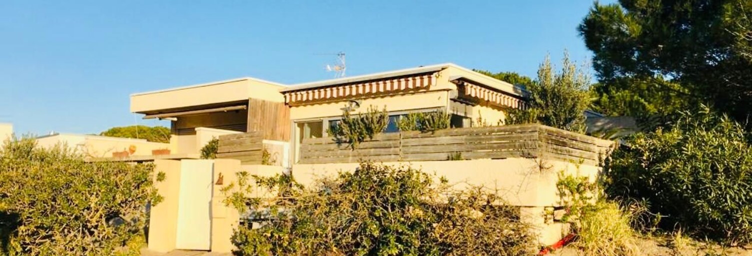 Appartement 2 Pièces 27 m² à vendre à Le Grau-du-Roi (30240)