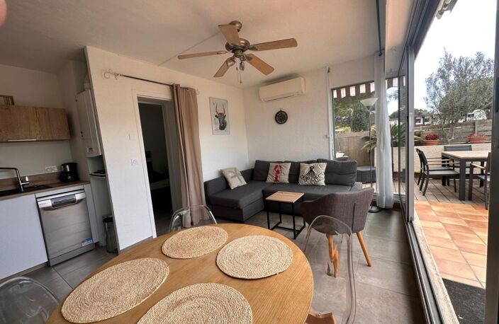 2 Pièces terrasse + parking — photo 4