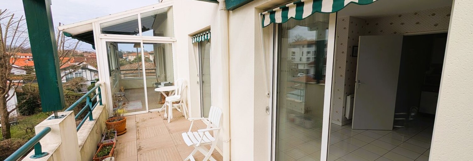 Appartement 3 Pièces 98 m² à vendre à Anglet (64600)