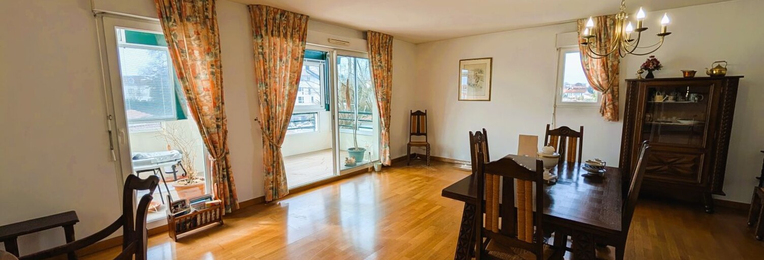 Appartement 3 Pièces 98 m² à vendre à Anglet (64600)