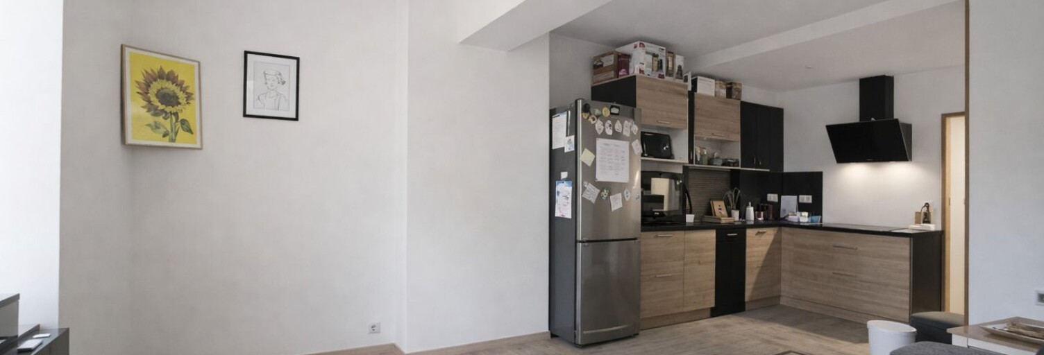 Appartement 3 Pièces 58 m² à vendre à Pont-de-Vaux (01190)