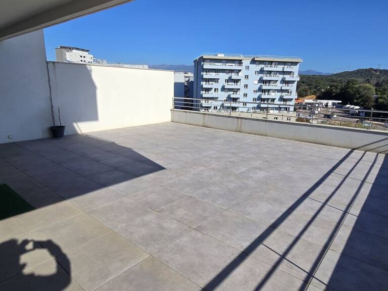 3 Pièces tres grande terrasse — photo 1
