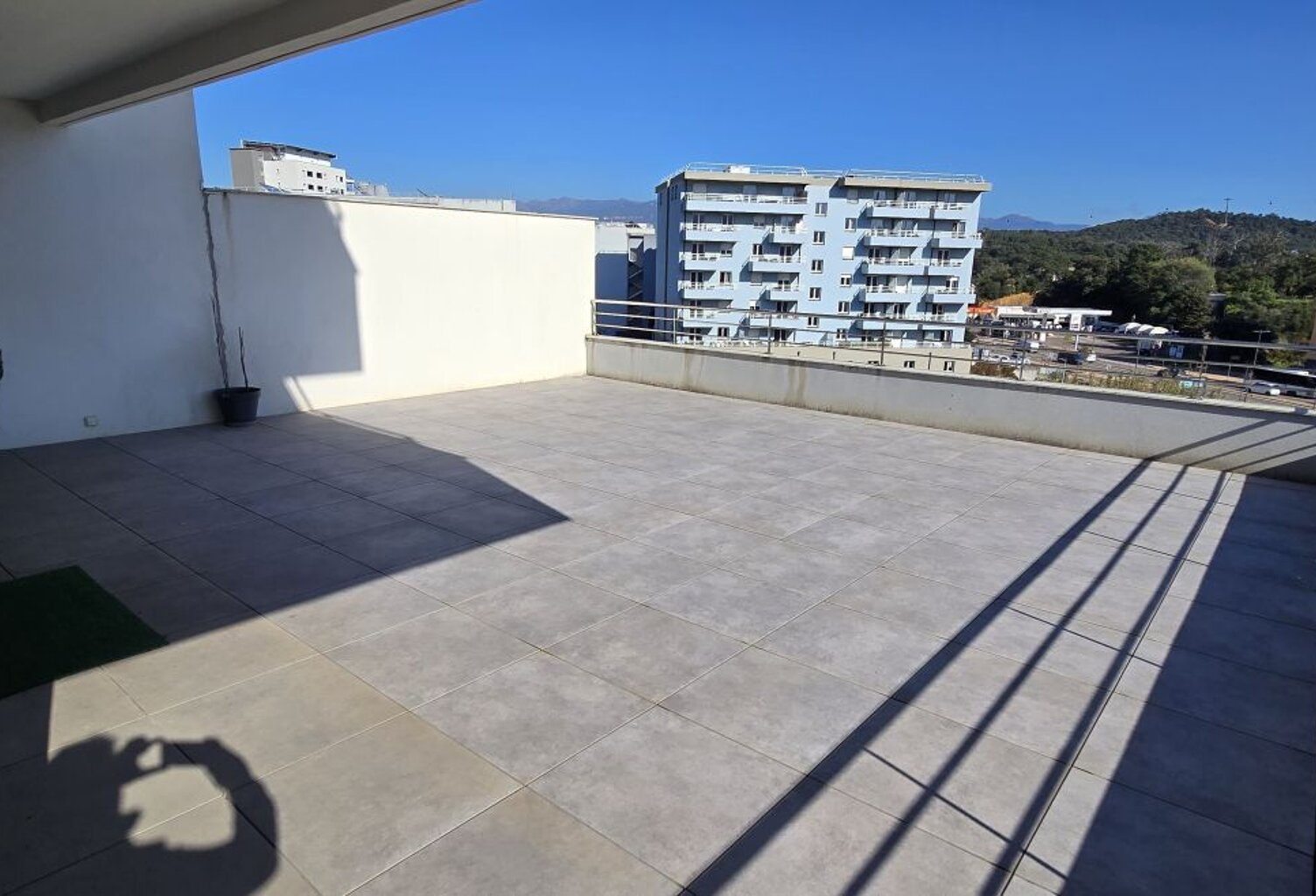 3 Pièces tres grande terrasse — photo 1