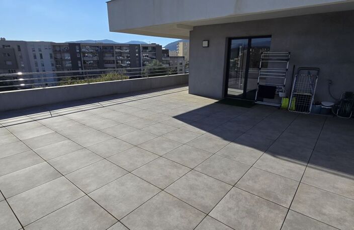 3 Pièces tres grande terrasse — photo 2