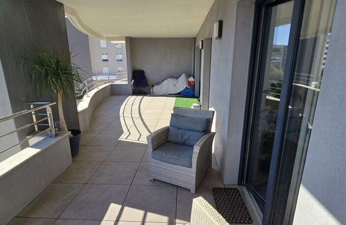 3 Pièces tres grande terrasse — photo 3