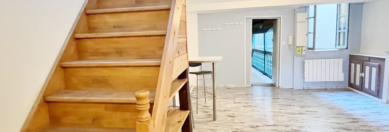 Appartement 4 Pièces 60 m² à vendre à Chalon-sur-Saône (71100)