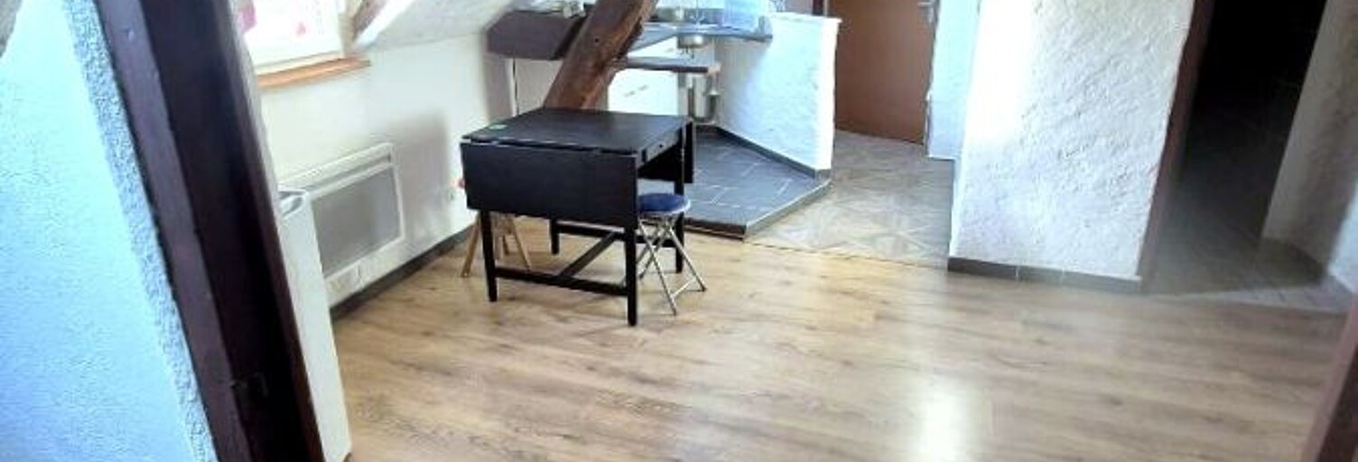 Appartement 1 Pièce 27 m² à louer à Dijon (21000)