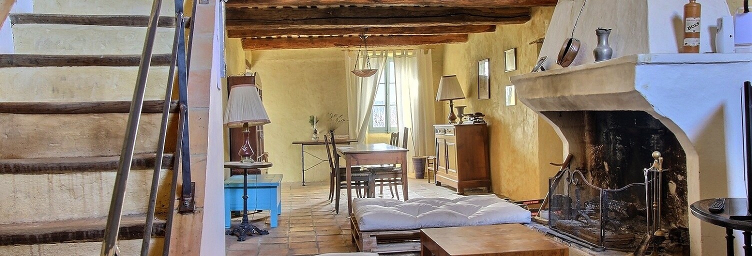 Maison 5 Pièces 193 m² à vendre à Saint-Trinit (84390)