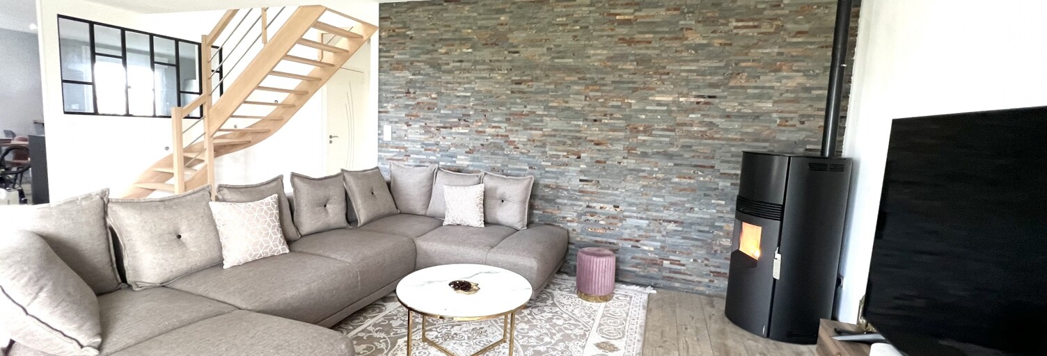 Maison 6 Pièces 118 m² à vendre à Louverné (53950)