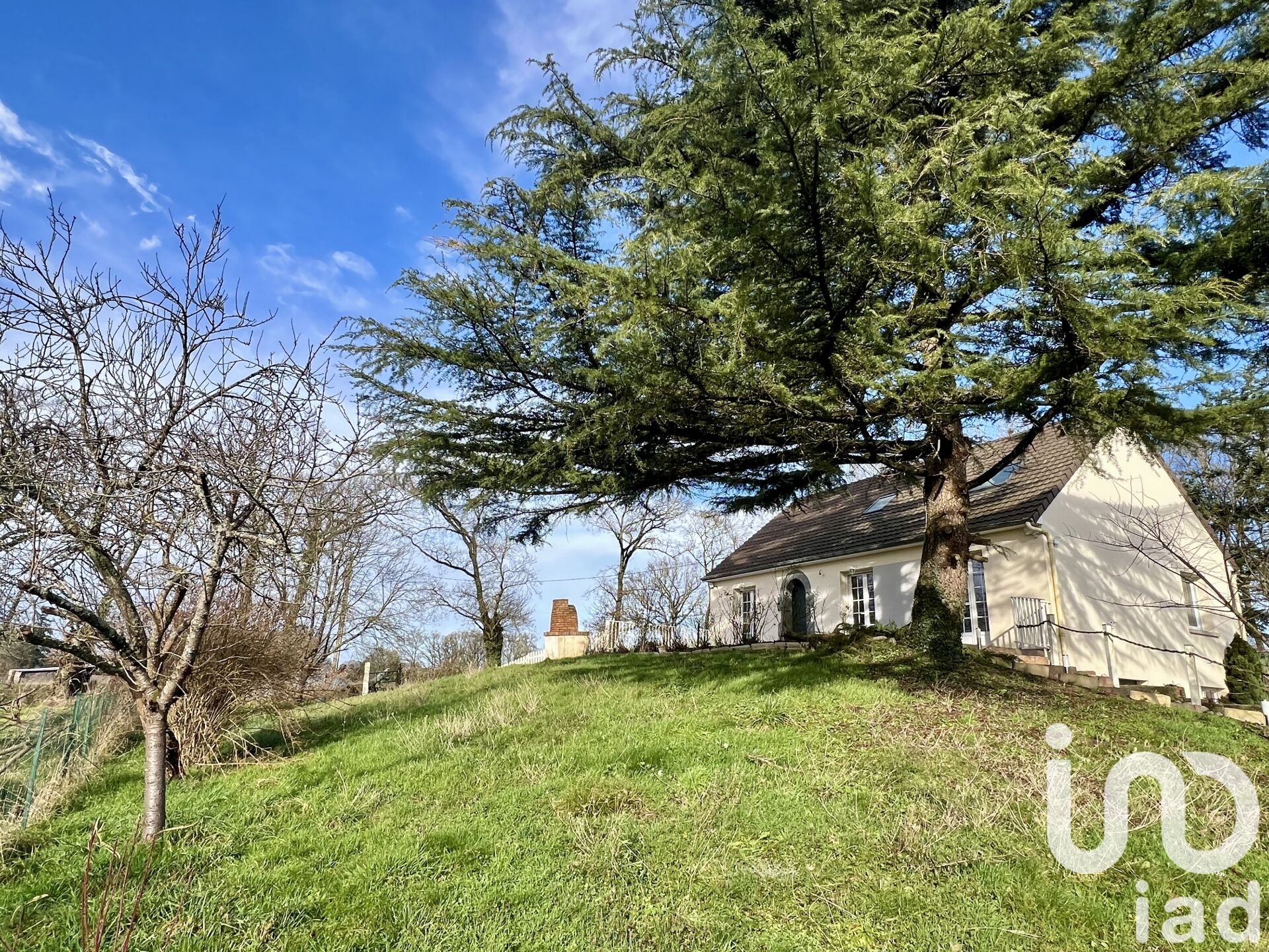 Louverne - 118m² - 6p. - 3ch.