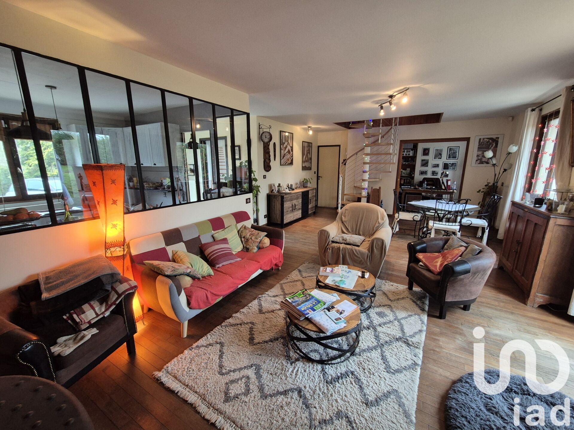 La Ferte-sous-Jouarre - 108m² - 5p. - 2ch.