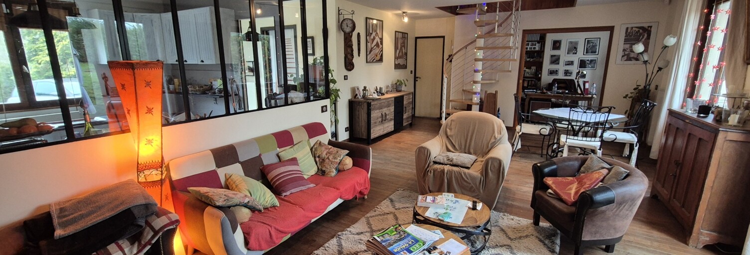 Maison 5 Pièces 108 m² à vendre à La Ferté-sous-Jouarre (77260)