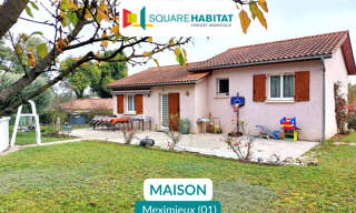 Maison 5 Pièces 90 m² à vendre à Meximieux (01800)