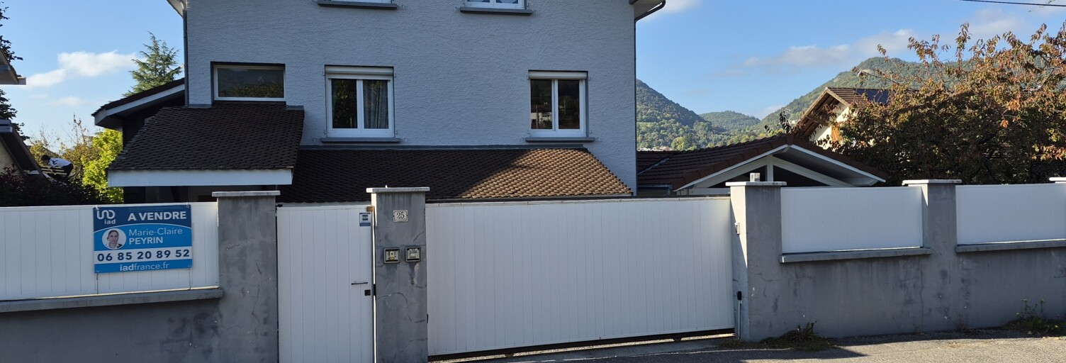 Maison 6 Pièces 312 m² à vendre à Coublevie (38500)