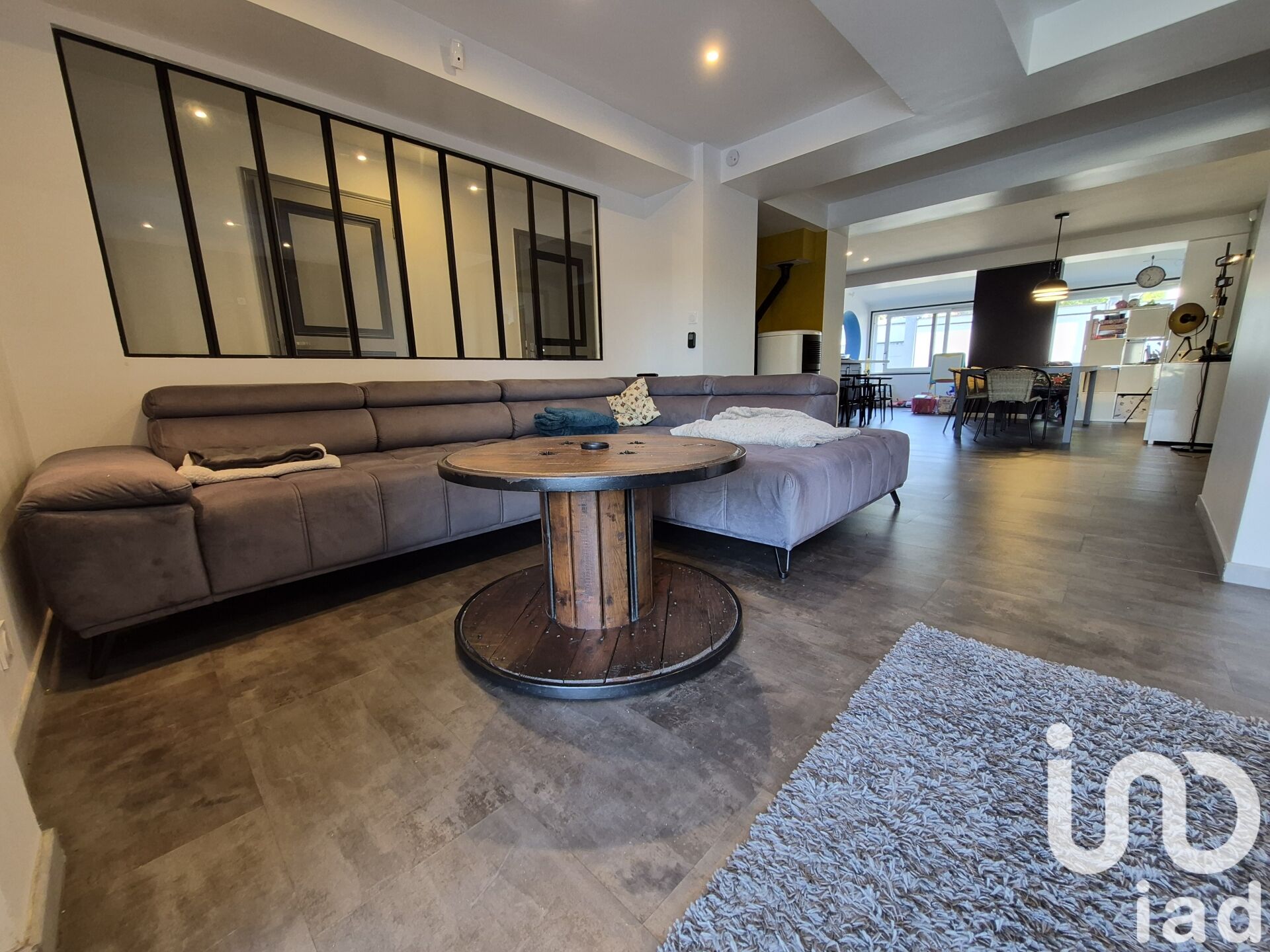 Coublevie - 312m² - 6p. - 3ch.