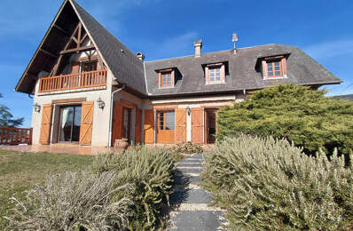 Maison Lannemezan 8 pièce(s) 224 m2 — photo du bien