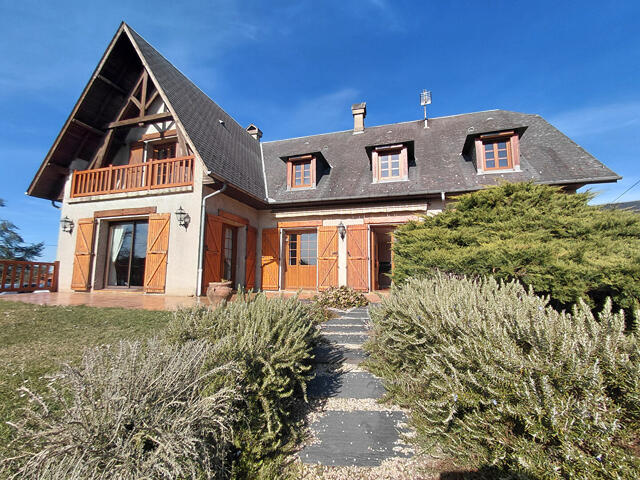 Maison proposé à Lannemezan