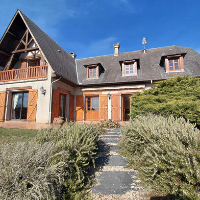 Maison 8 pièces 290000 €