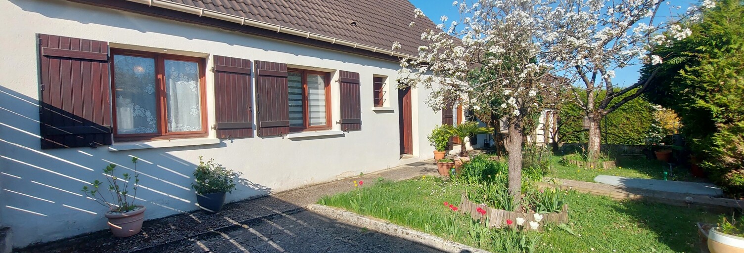 Maison 6 Pièces 127 m² à vendre à Champagne-sur-Seine (77430)