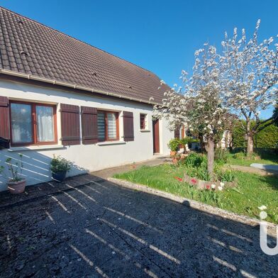 Maison 6 pièces 225000 €