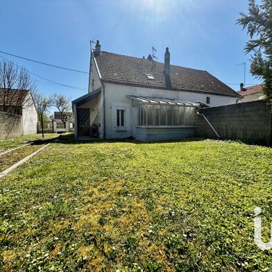 Maison 4 pièces 89500 €