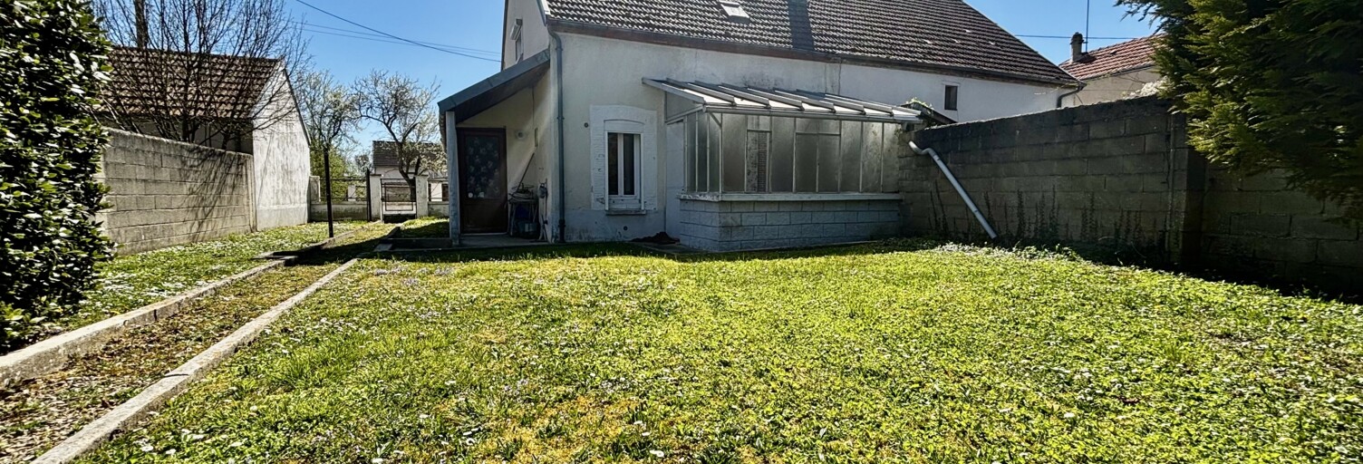 Maison 4 Pièces 88 m² à vendre à Conflans-sur-Seine (51260)