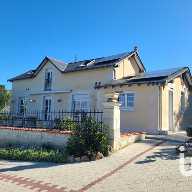 Maison 7 pièces 322500 €