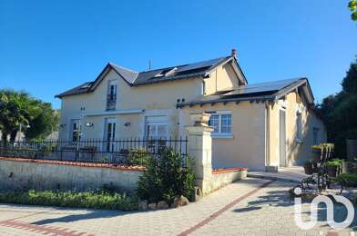 Maison 7 pièces 322500 €