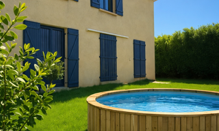 Maison 5 Pièces 110 m² à vendre à Lunel-Viel (34400)