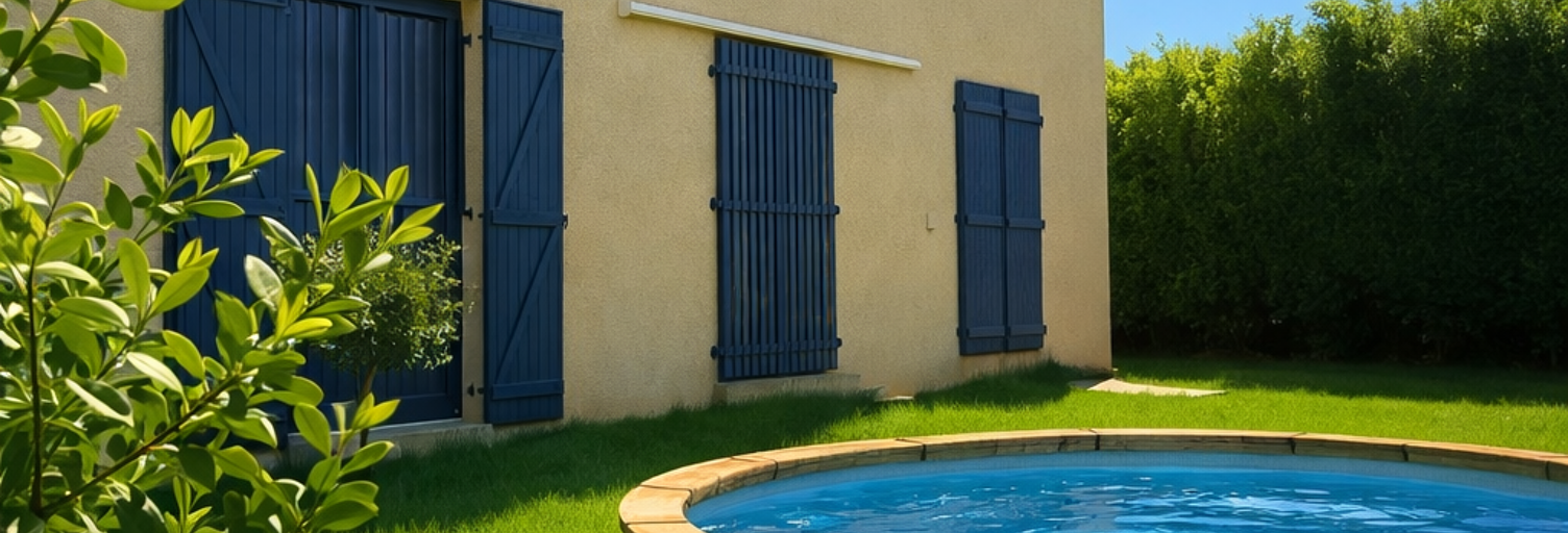 Maison 5 Pièces 110 m² à vendre à Lunel-Viel (34400)