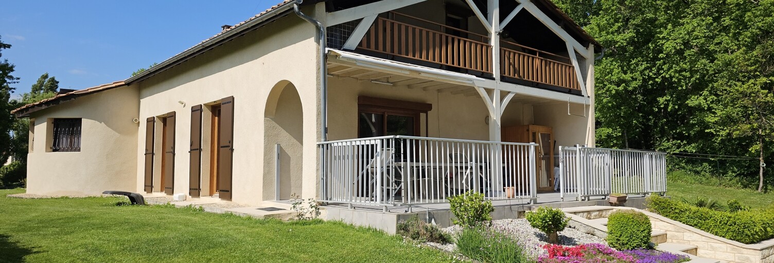 Maison 6 Pièces 220 m² à vendre à Gageac-et-Rouillac (24240)