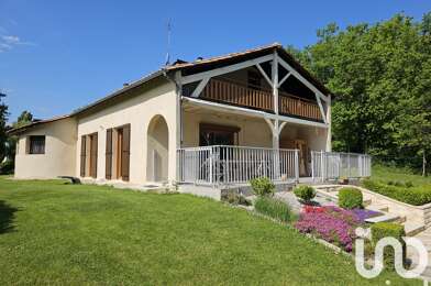 Maison 6 pièces 399000 €
